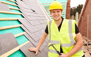 find trusted Ketley Bank roofers in Shropshire