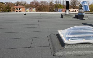 benefits of Ketley Bank flat roofing