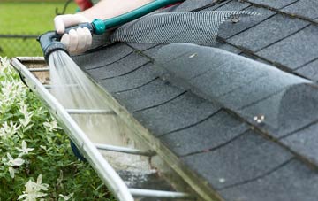 Ketley Bank gutter cleaning costs