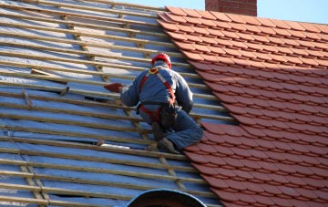 roof tiles Ketley Bank, Shropshire