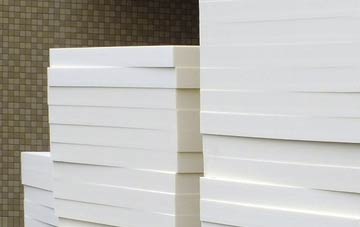 Ketley Bank tapered roof insulation costs